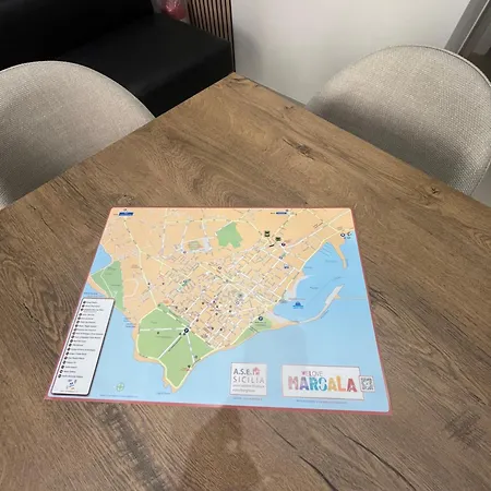 Apartamento Sofia E Clara Mozia