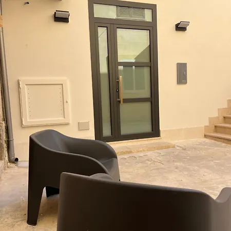 Sofia E Clara Mozia Apartamento