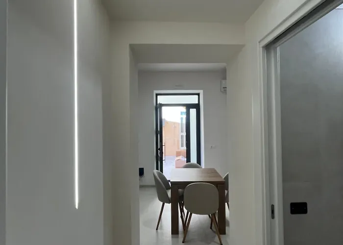 Sofia E Clara Mozia Apartament