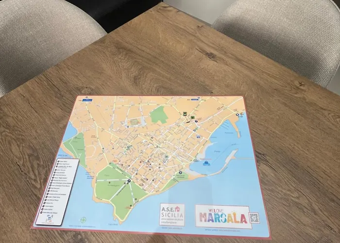 Apartament Sofia E Clara Mozia