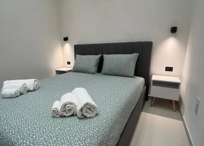 Apartament Sofia E Clara Mozia