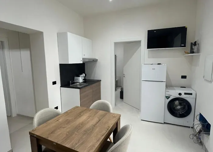 Apartament Sofia E Clara Mozia