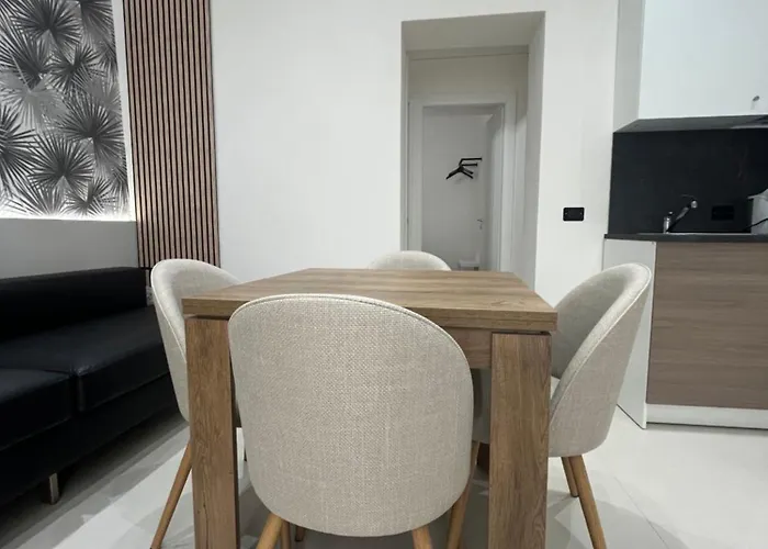 Sofia E Clara Mozia Apartament *