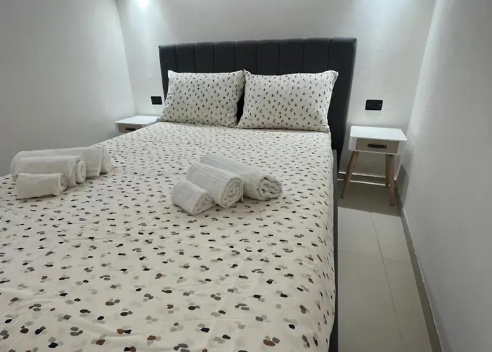 Apartament Sofia E Clara Mozia *